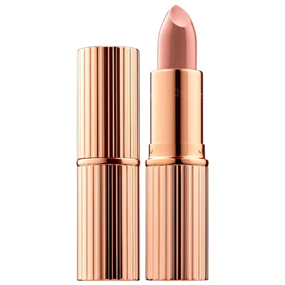 BNIB Charlotte Tilbury K.I.S.S.I.N.G Lipstick - Penelope Pink